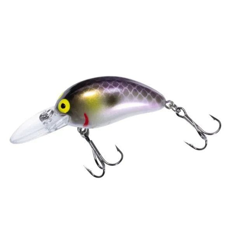 Bomber Gen 2 Model 5A Crankbait Purple Pearl Ayu