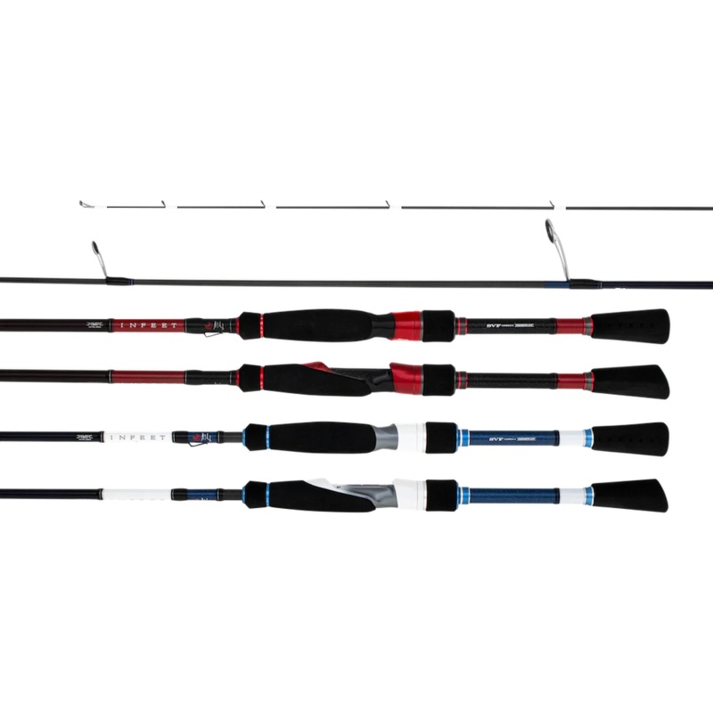 Daiwa 23 Infeet EX 6101ULRS-ST