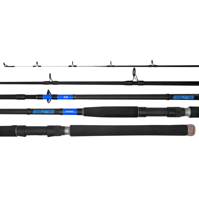 Daiwa Beefstick Rod 1202XHS