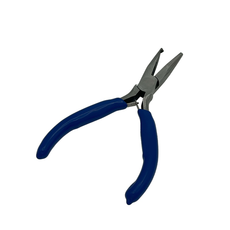 Dolphin 430SS SplitRngPliers 5″ Stainless Small Tip