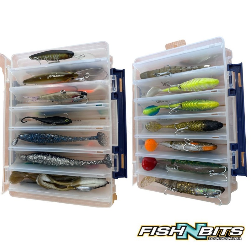 Fish N Bits – The Ultimate Barra Box