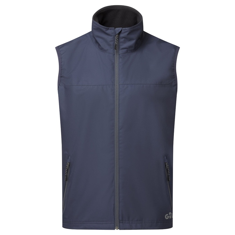 GILL Men’s Pilot Vest Navy Small