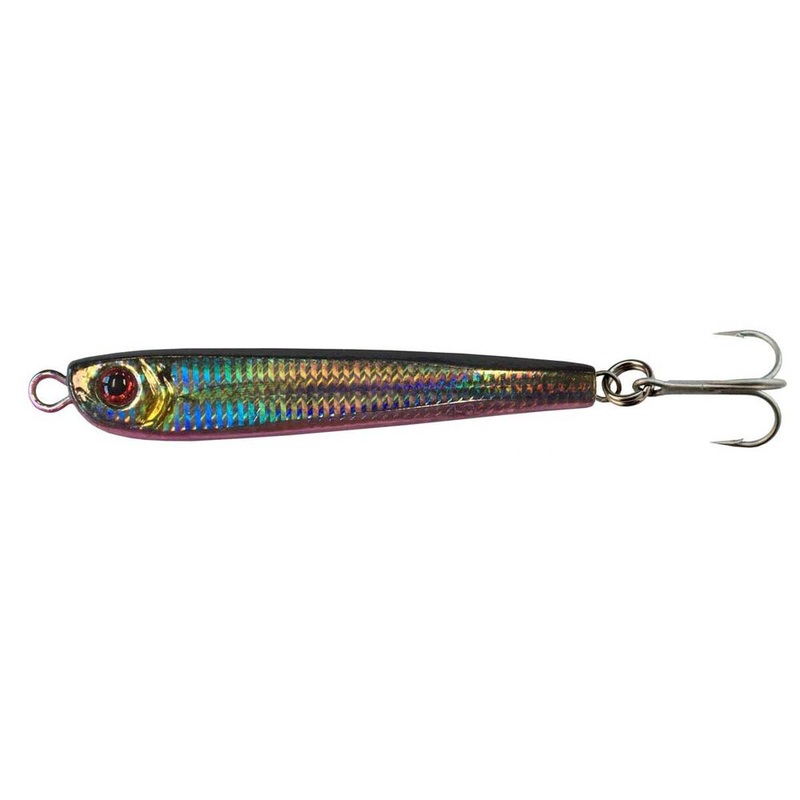 Gillies Baitfish Pro Slugs 15G Gold Prysm