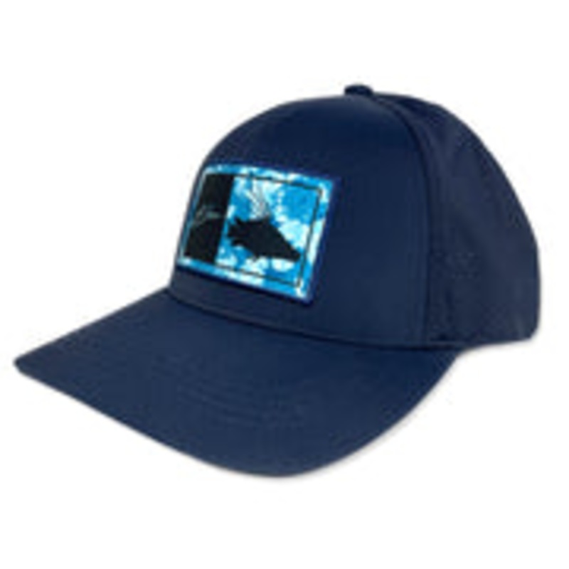 Kscott Hogfish Camo Performance Snapback