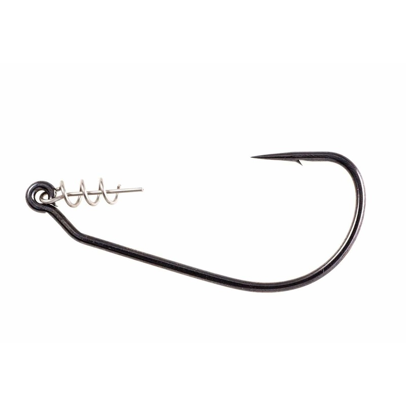 Owner Twistlock 3X Hook 2/0 – 4 Pack