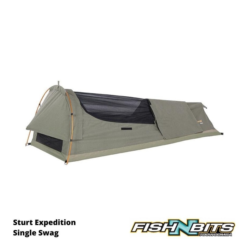 OZtrail – Sturt Expedition Single Swag