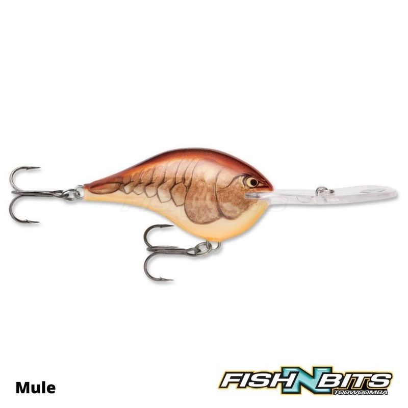 Rapala – DT20 Mule