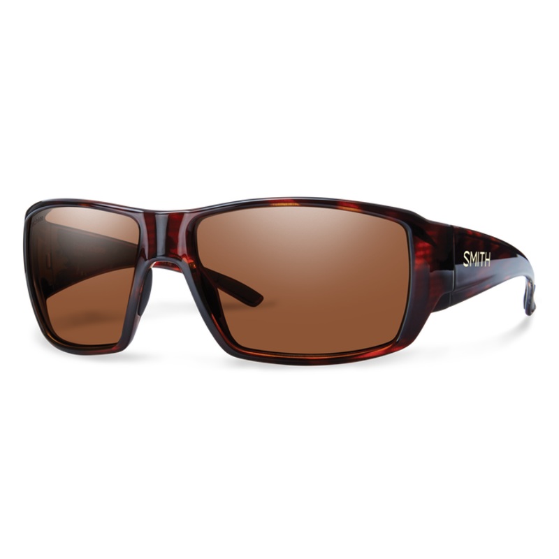 Smith Optics Guides Choice Matte Havana Frame Performance Sunglasses