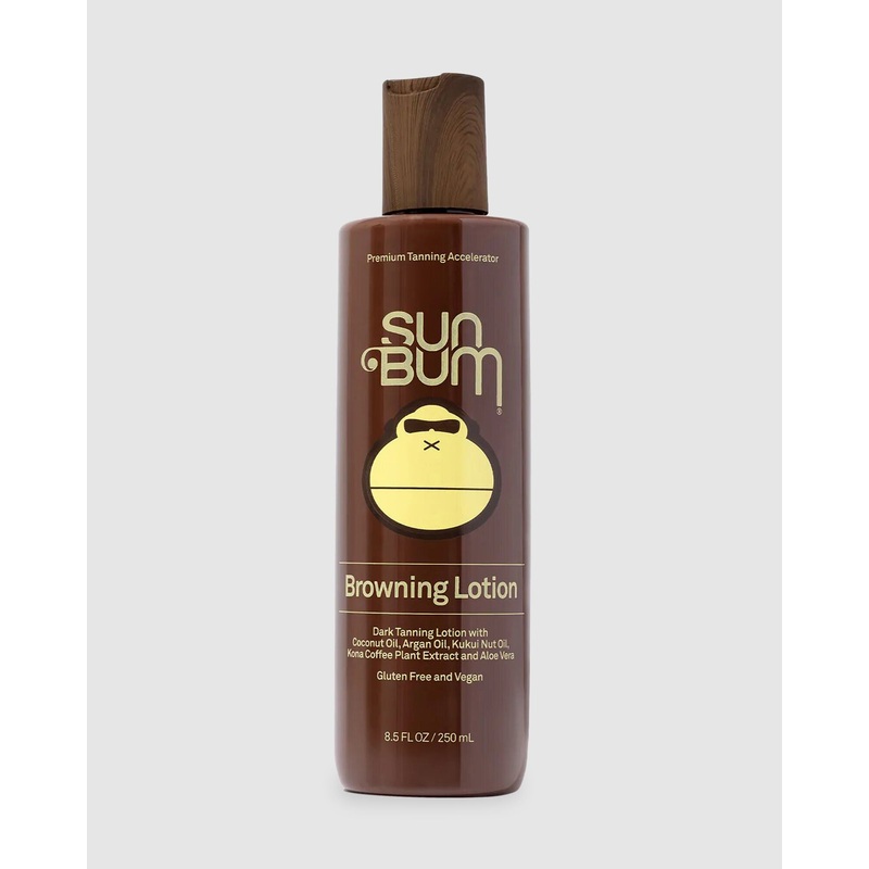 Sun Bum Tanning Browning Lotion