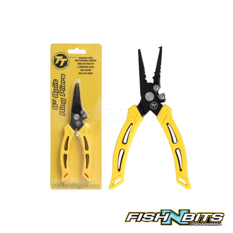 TT – Split Ring Plier 6” 6