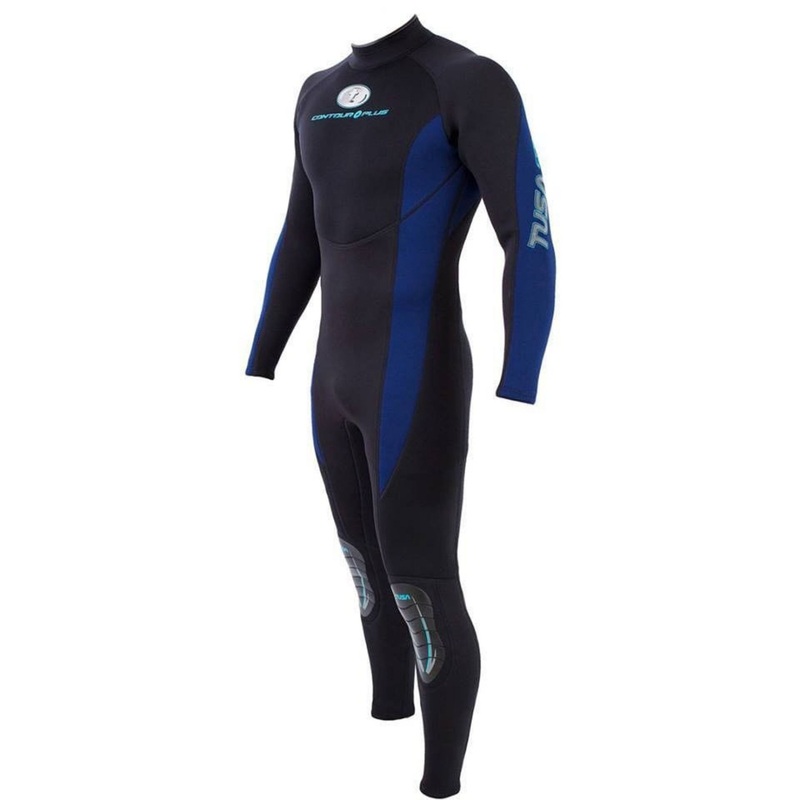 Tusa 5mm Contour Plus Wetsuit S