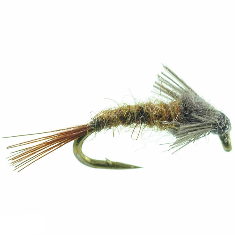 Umpqua Barr’s Emerger Wet Fly BWO 16 (18543)