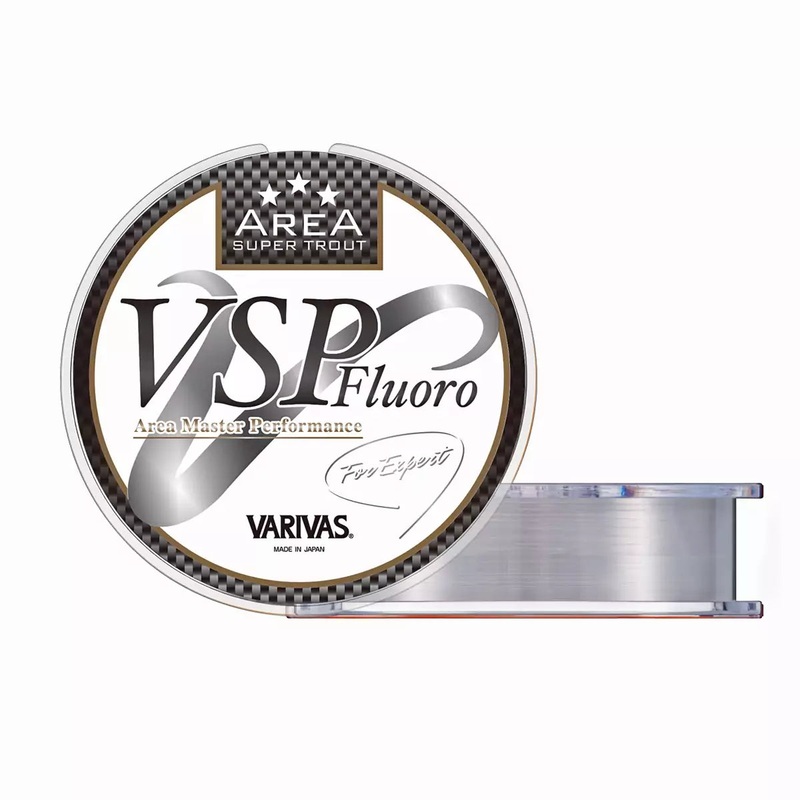 Varivas Super Trout Area VSP Fluoro 100 m 0.67kg/0.090mm