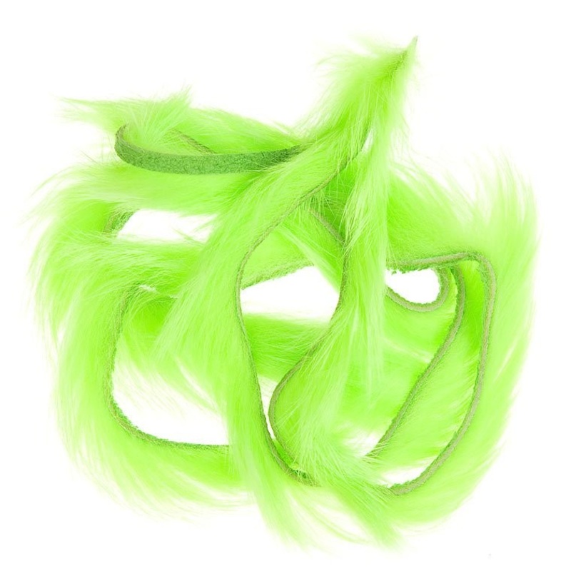 Wapsi Rabbit Zonker 1/8″ Fl Chartreuse