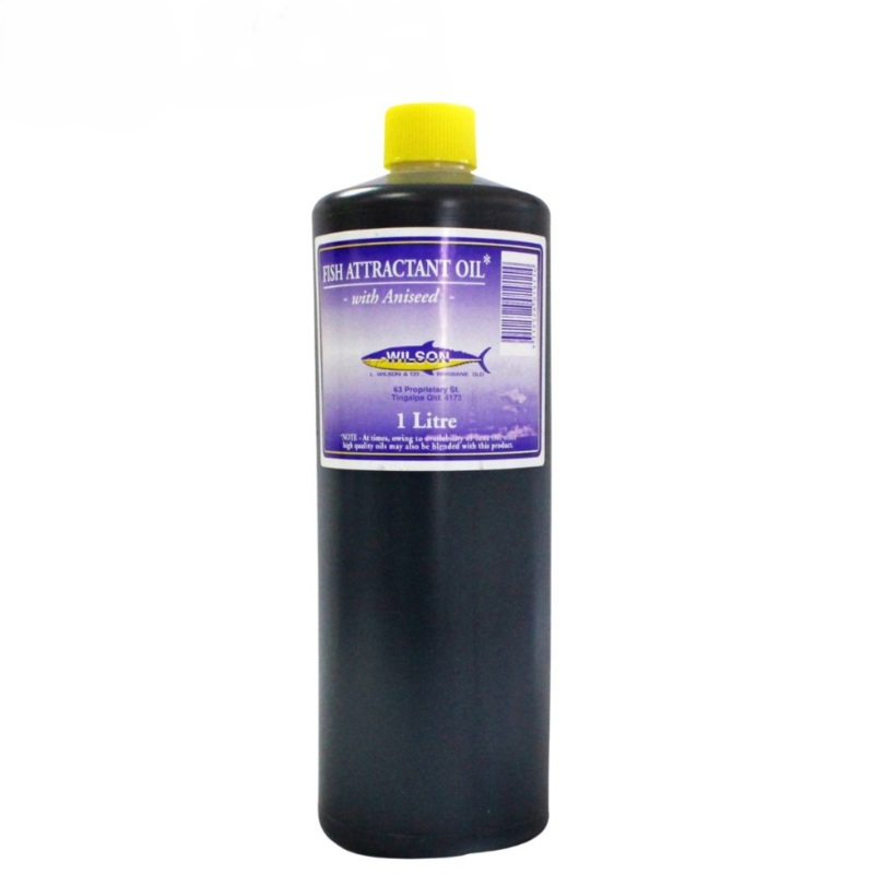 Wilson Tuna Oil 1L