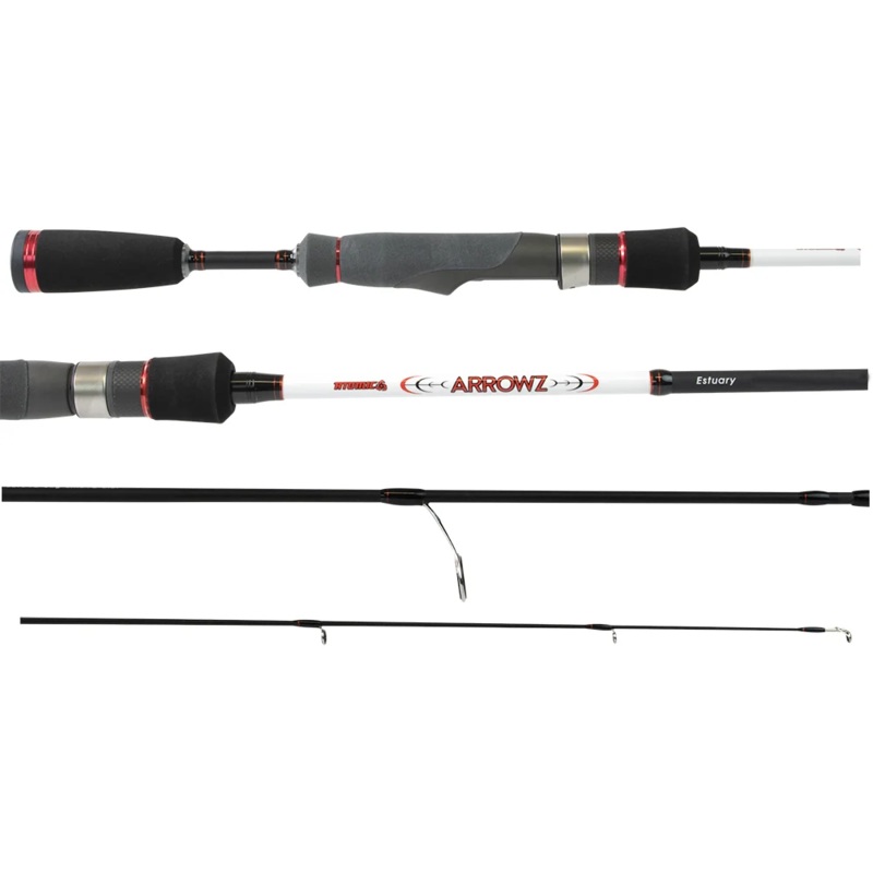 Atomic Arrowz Estuary Spin 6FT 6IN 2-6LB 1PC