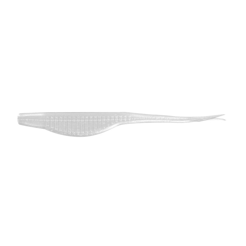 Big Bite Jerk Bait White Pearl