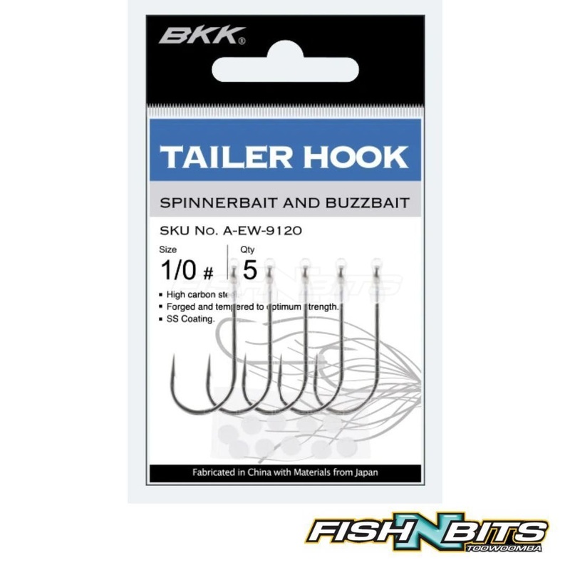 BKK – Trailer Hooks 2/0