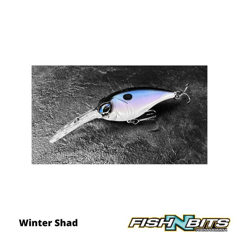 DSF – Warp Crank 72mm Hot Perch