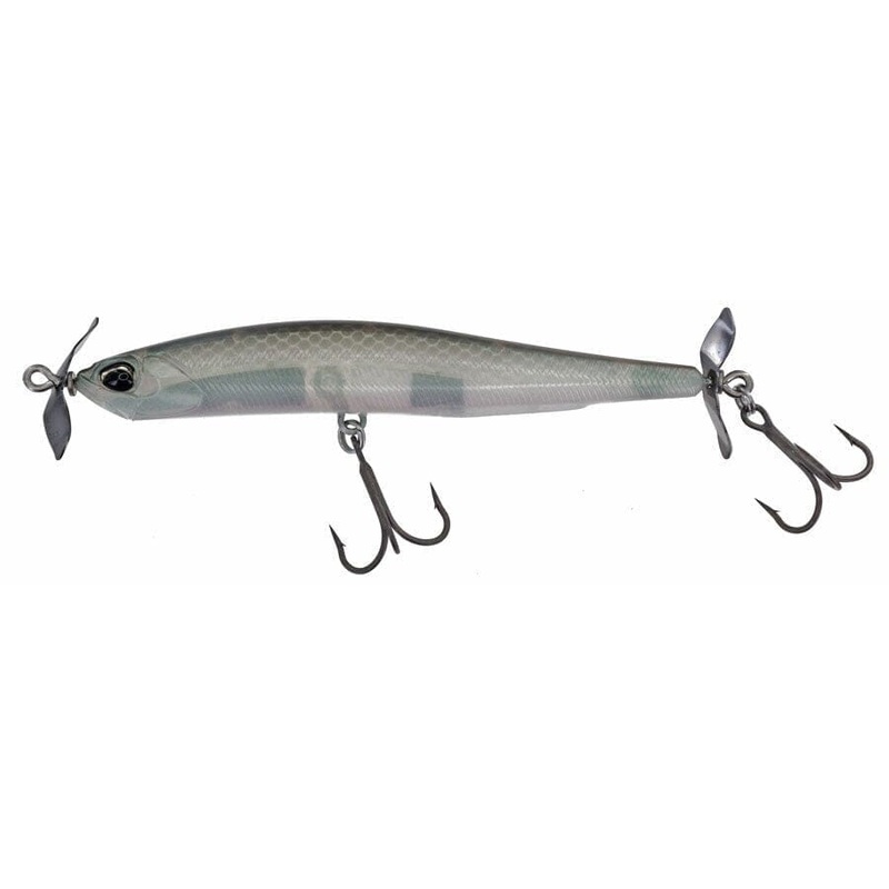 Duo Realis Spinbait Spybait 90 Green Smelt