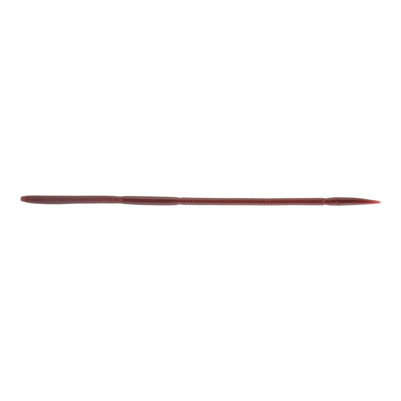 Evergreen Bow Worm Noodle Dark Plum