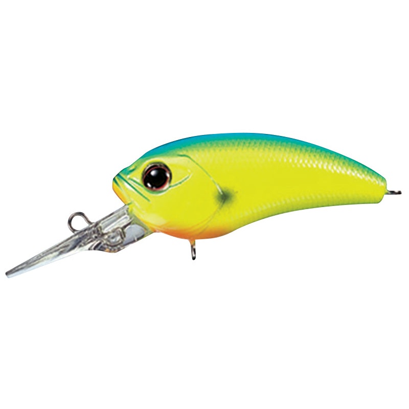 Evergreen Combat Crank Mini MR 44mm Hard Body Lure Ayu