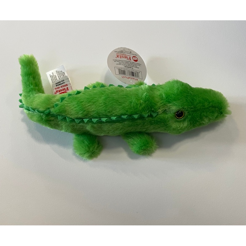 Fiesta Lil Buddies- 9 Alligator