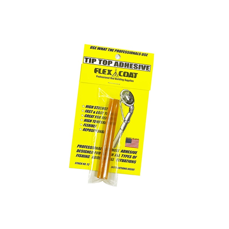 Flex Coat Thermal Plastic Tip Top Adhesive