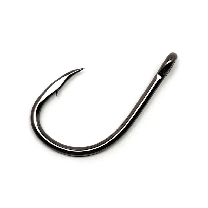 Gamakatsu Live Bait Hooks – N.S. Black 4 (7 pack)