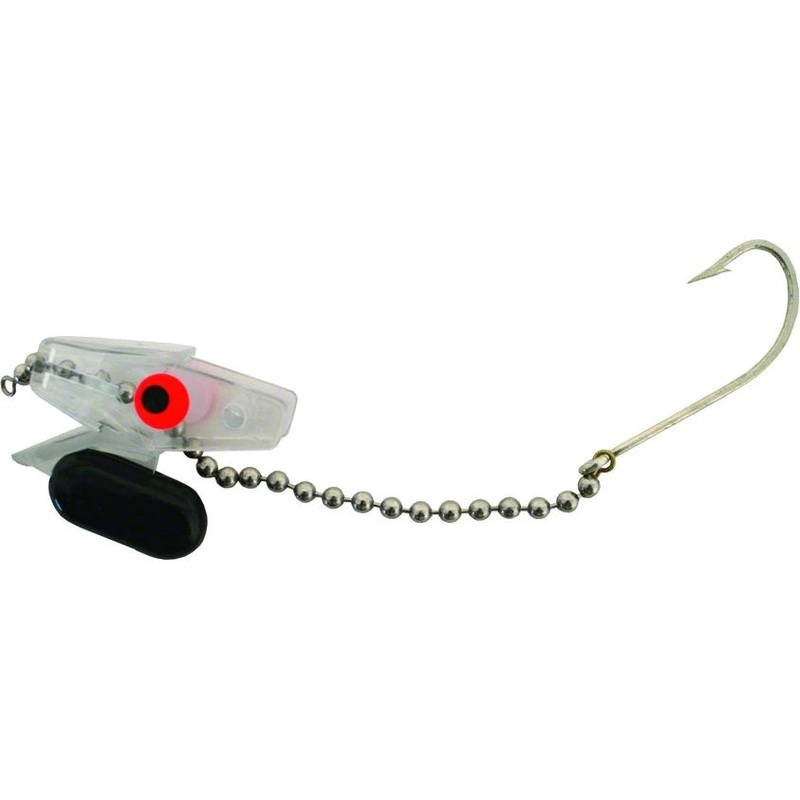Head Start Diver Bait Rig Clear