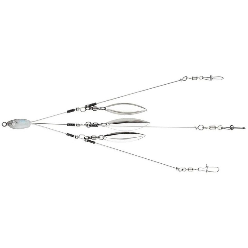 Hog Farmer A-Rig 7″ 3 Wire 3 Blade