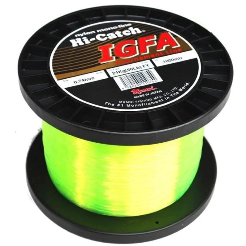 MoMoi Hi-Catch IGFA 1000mt (Y) 10kg