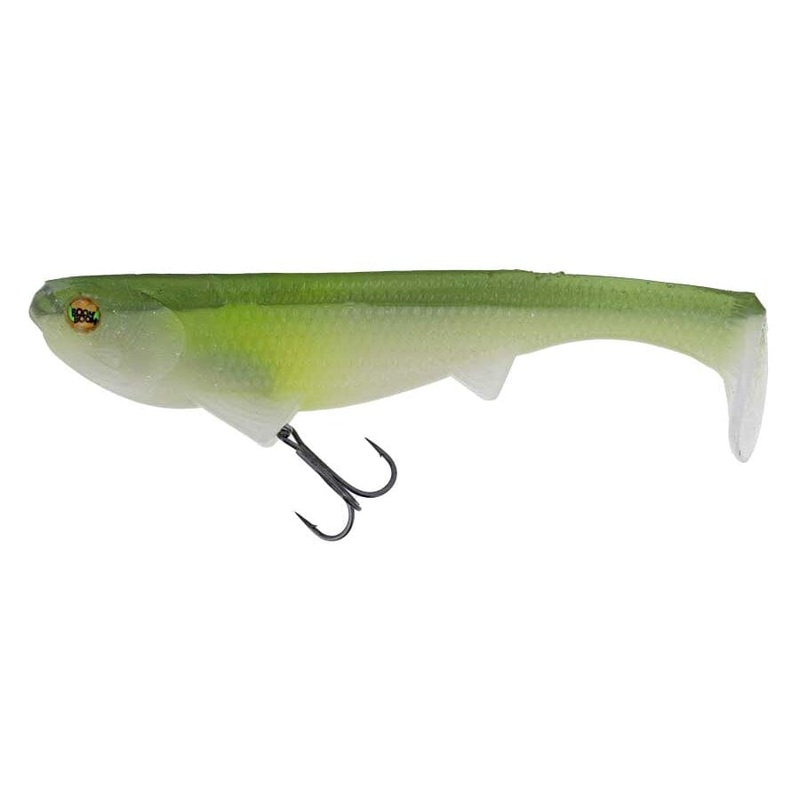 Optimum Boom Boom Rigged Swimbait 6″ 521 Ayu