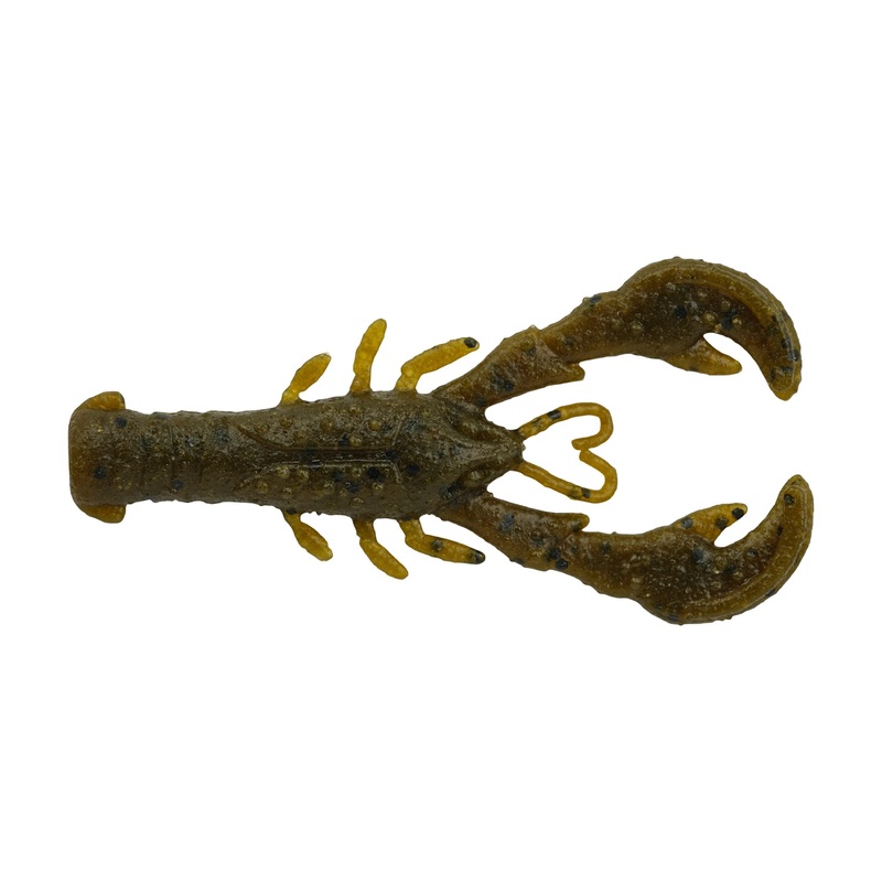 PowerBait MaxScent Lil’ Trooper Green Pumpkin