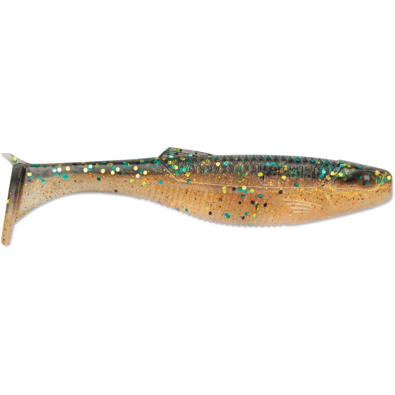 Rapala CrushCity Mayor 4″ Salt/Scent Infused Albino Pearl