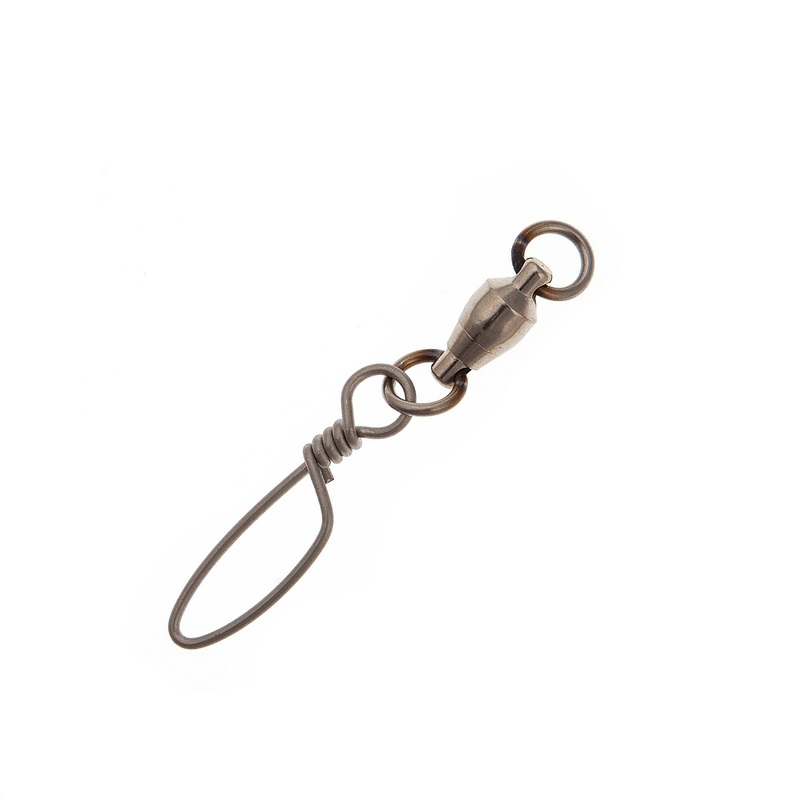 Richter Ball Bearing Snap Swivel 100lb