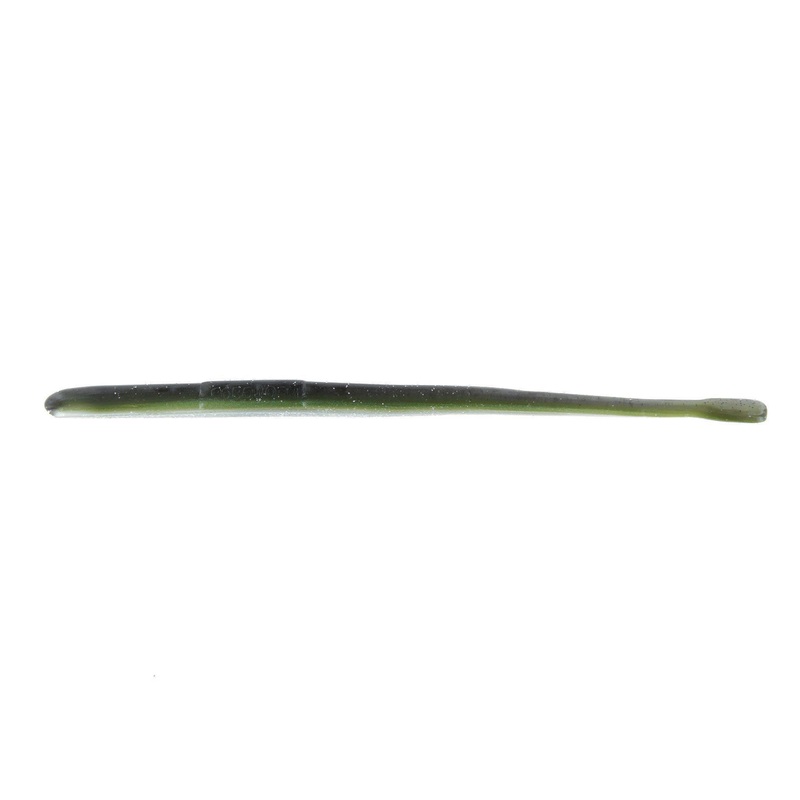 Roboworm Straight Tail 6″ Sr-153G Baby Bass 10Pk