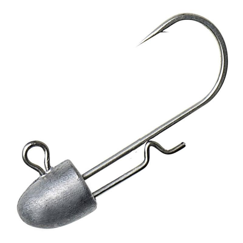 Ttes plombes SAVAGE GEAR  Bullet Jighead #2 – 3gr – 3pc