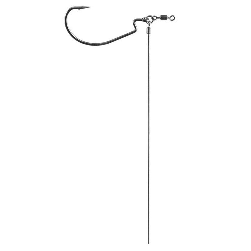 VMC Tokyo Rig Heavy Duty Wide Gap 2pk 2/o