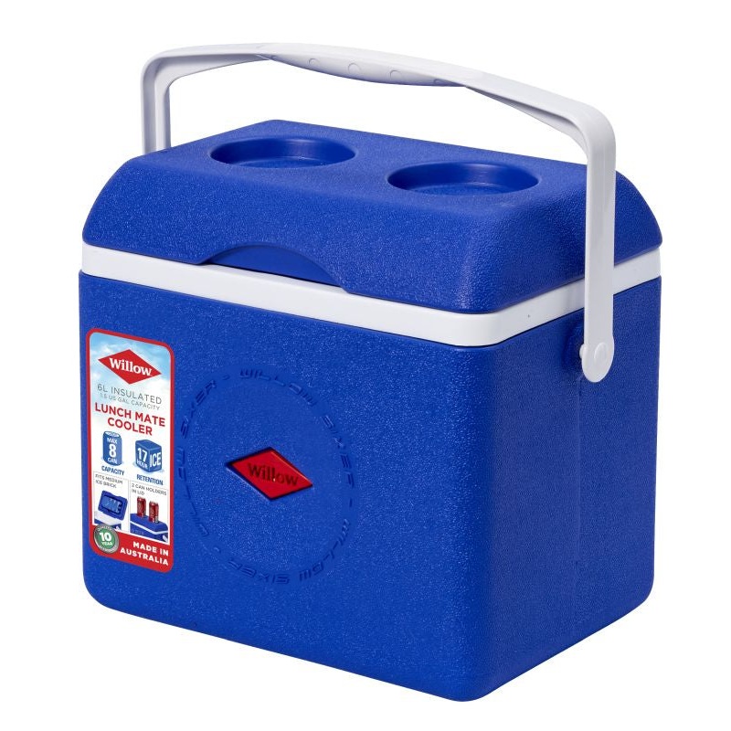 Willow Lunchmate 6 Litre Cooler – Blue