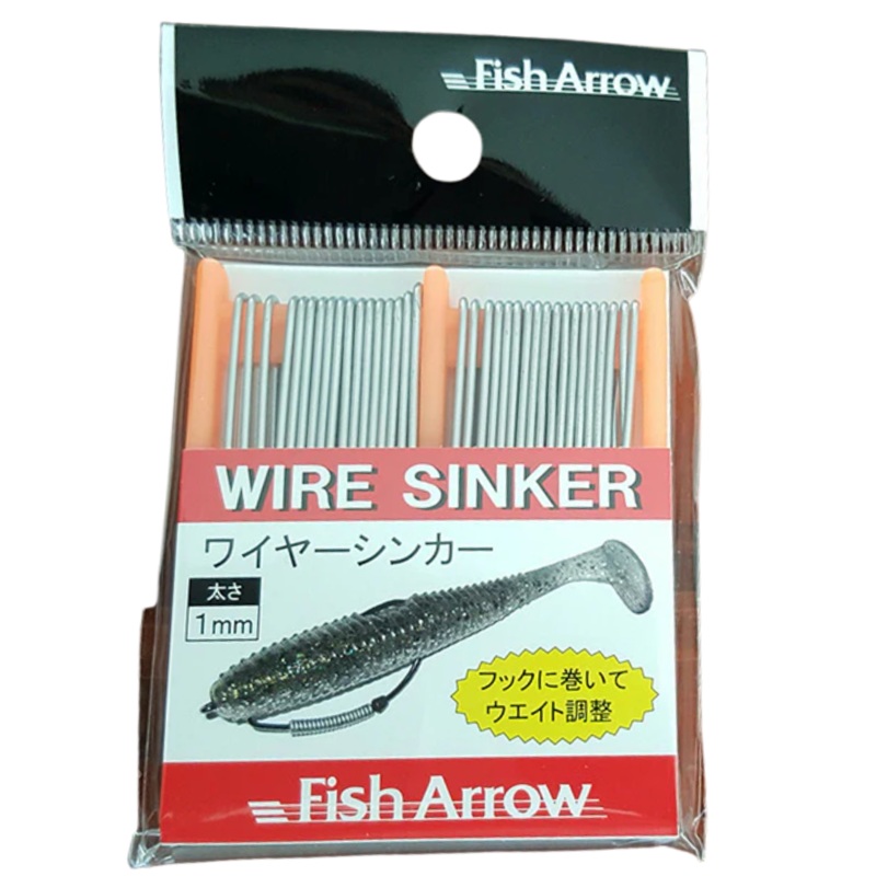 Wire Sinker 1.5mm LEAD