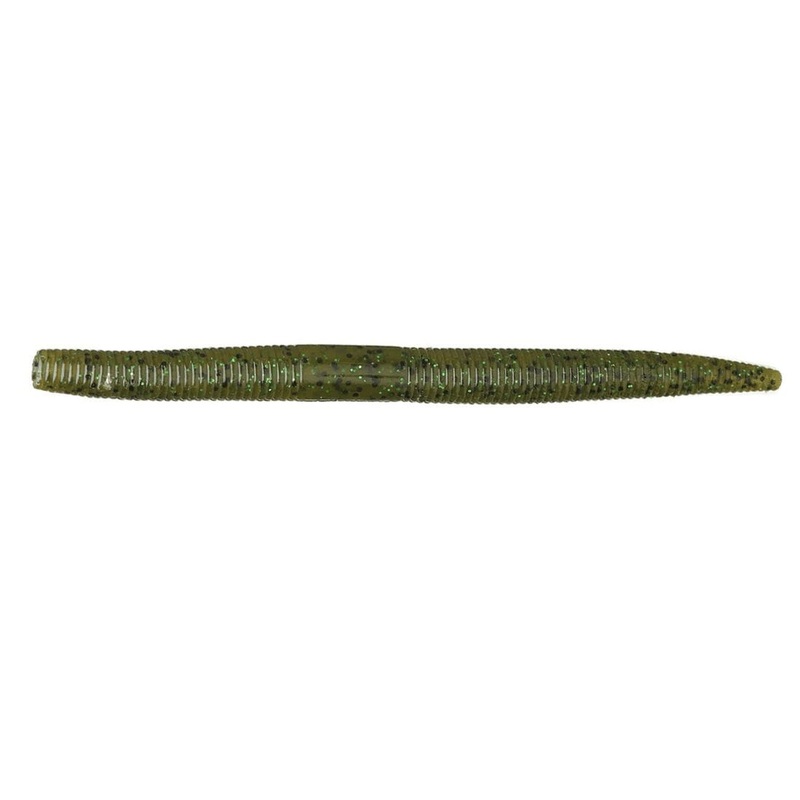 Yum Dinger Pumpkin Pepper Green Flake 5″ 8pk