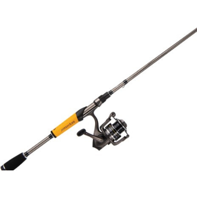 Abu Garcia Jordan Lee Spinning Combo 7′ Med