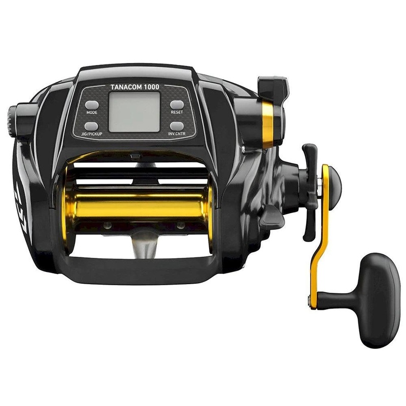Daiwa Tanacom U Electric Reel 1000