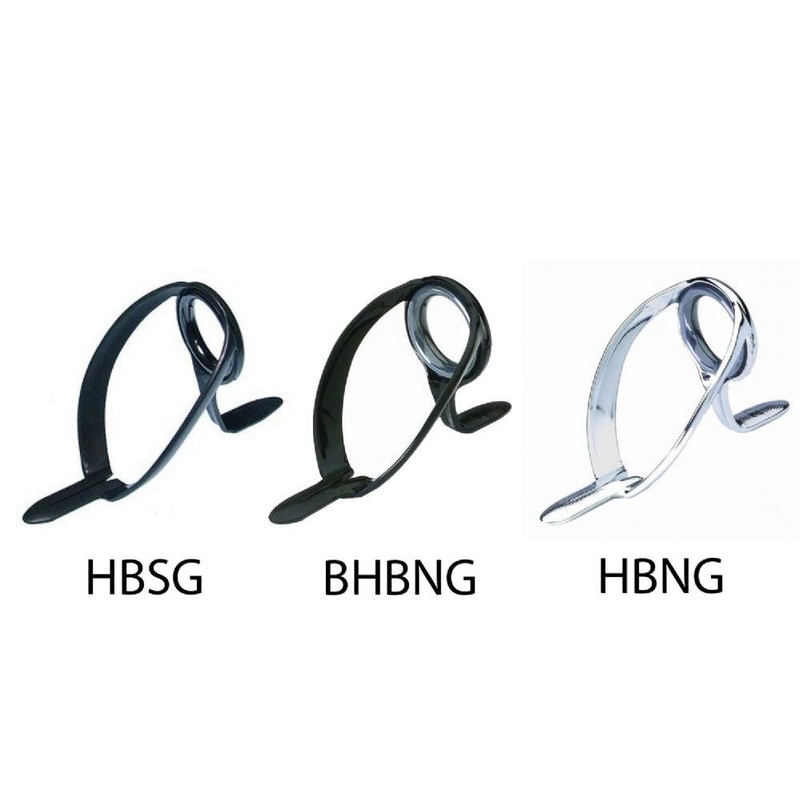 FUJI HB Frames (HBSG, BHBNG and HBNG) Silicon Nitride SiN HBNG (Polished Stainless) 10mm