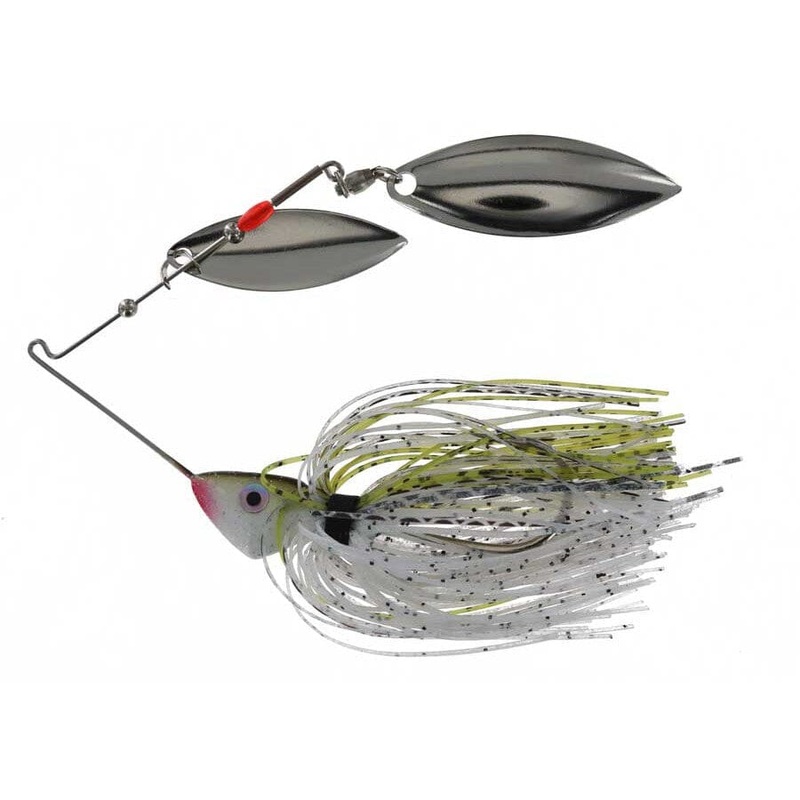 Georgia Blade Shad Head Spinnerbait 1107 1/4 oz