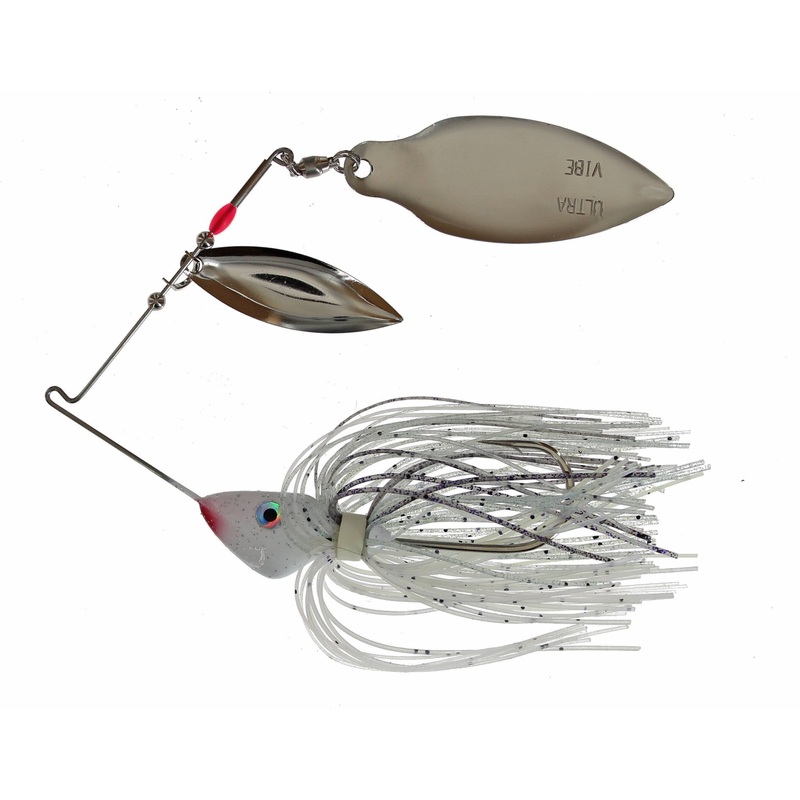Georgia Blade Ultra Vibe Spinnerbait 924 Suv 3/8 oz