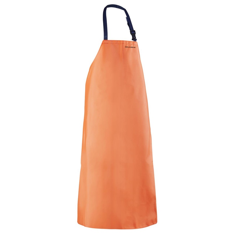 Grundens Clipper Apron Orange