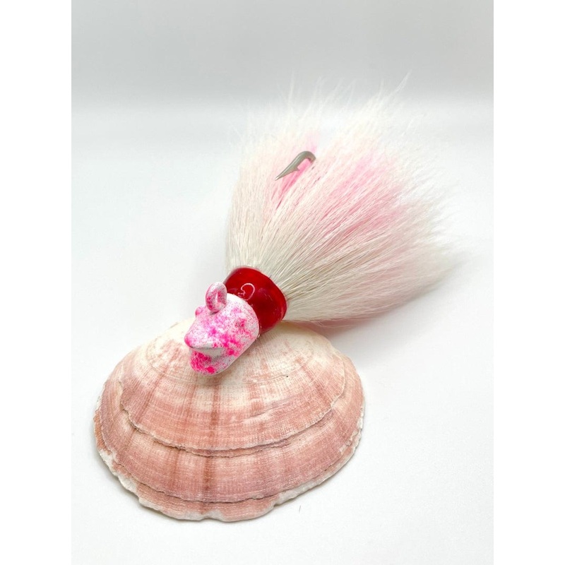 Ledge Lord Smiling Bill Bucktails Blurple 1/2 oz