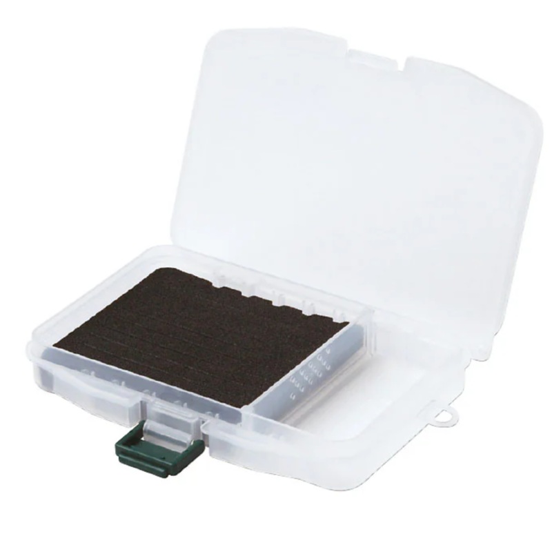 Meiho Slit Form F7 Tackle Tray Clear